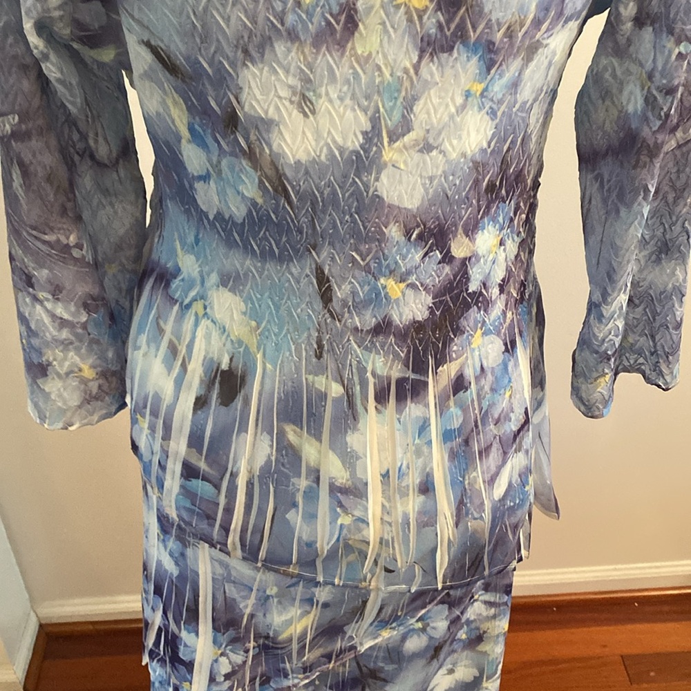 KOMAROV size large dress. Excellent condition - Picture 9 of 14